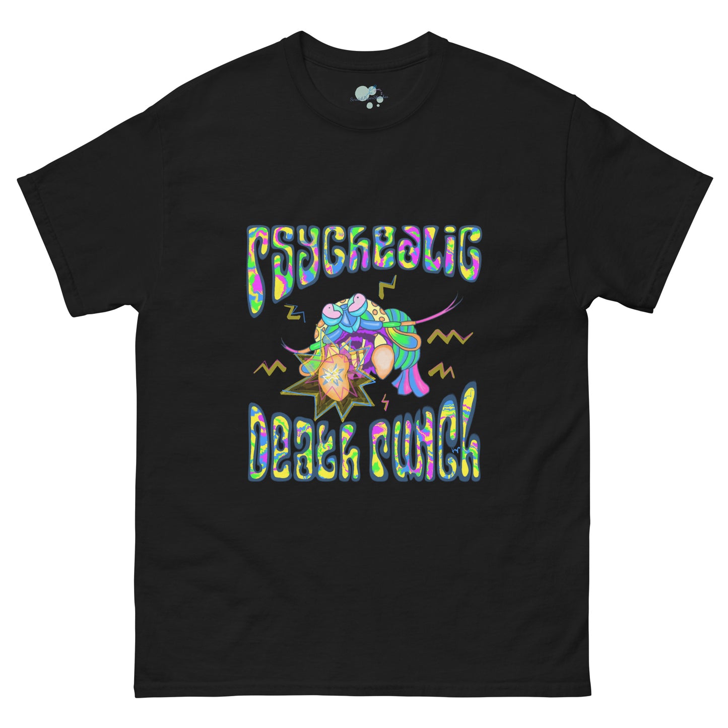 Psychedelic Death Punch T-Shirt