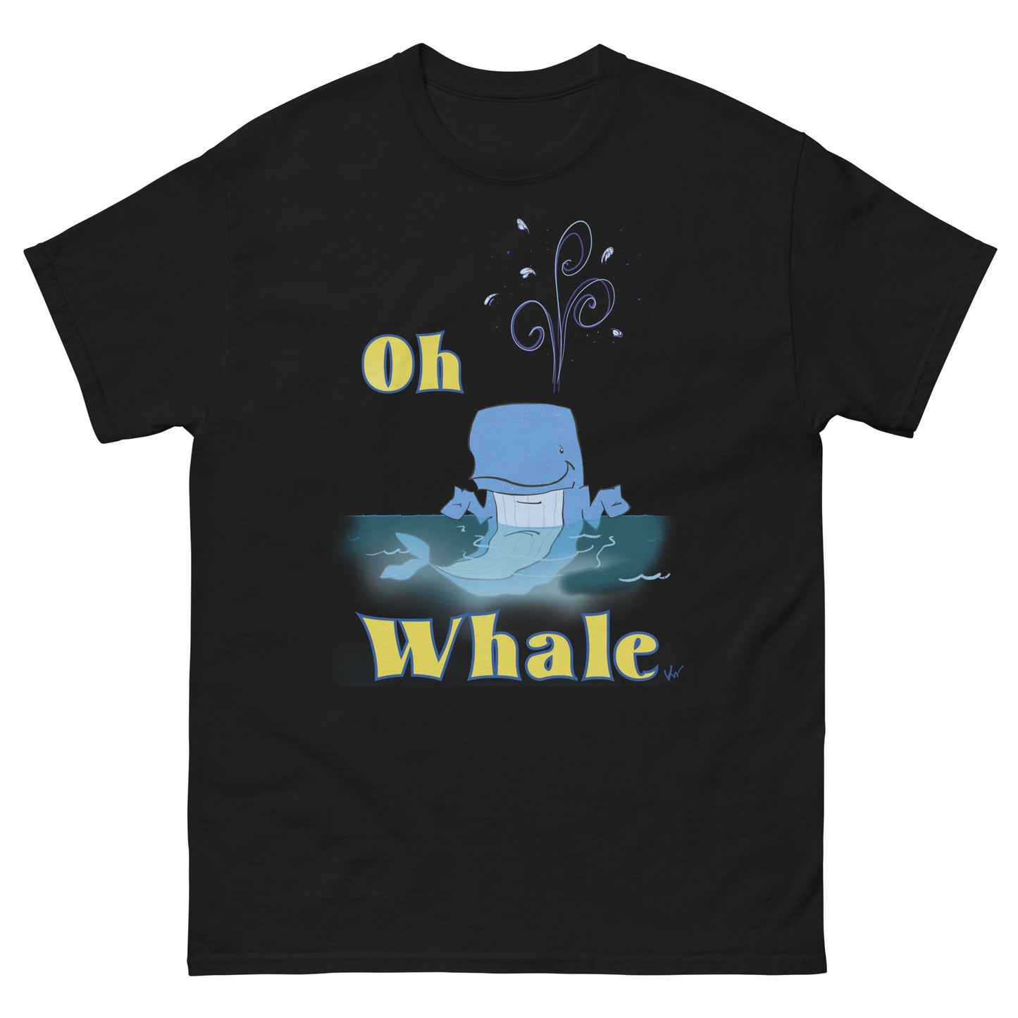 Oh Whale T-Shirt