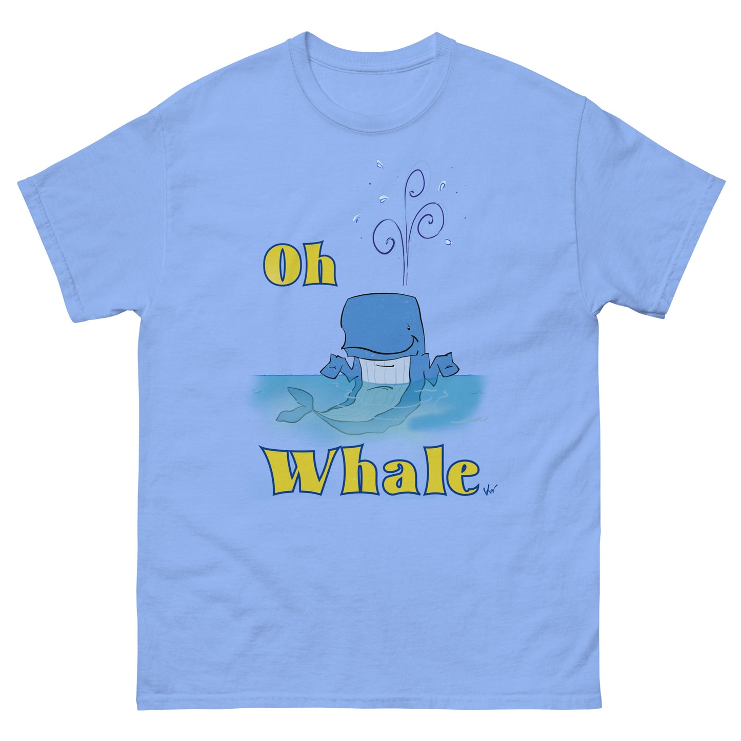 Oh Whale T-Shirt