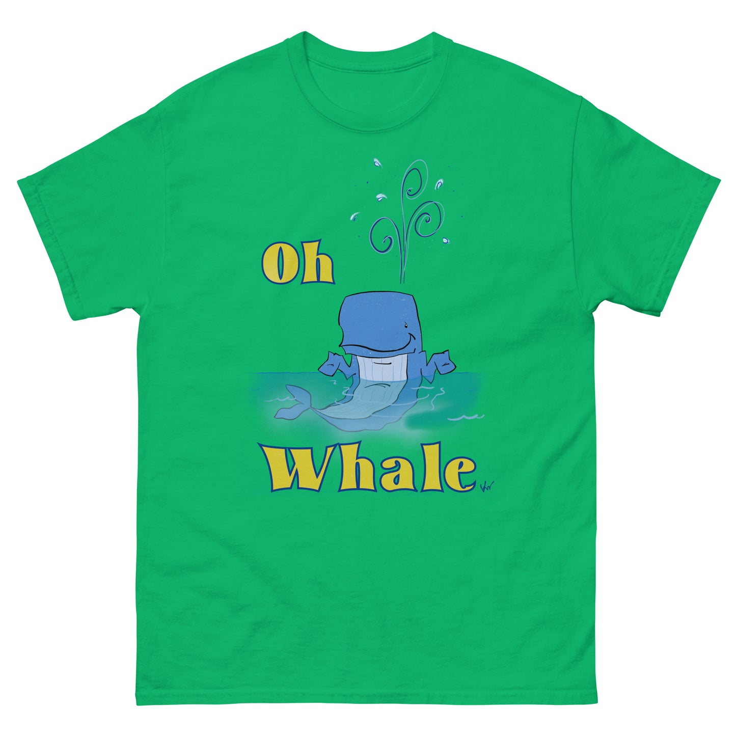 Oh Whale T-Shirt